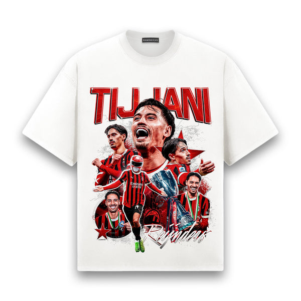 Tijjani Reijnders (AC Milan) T-Shirt product photo