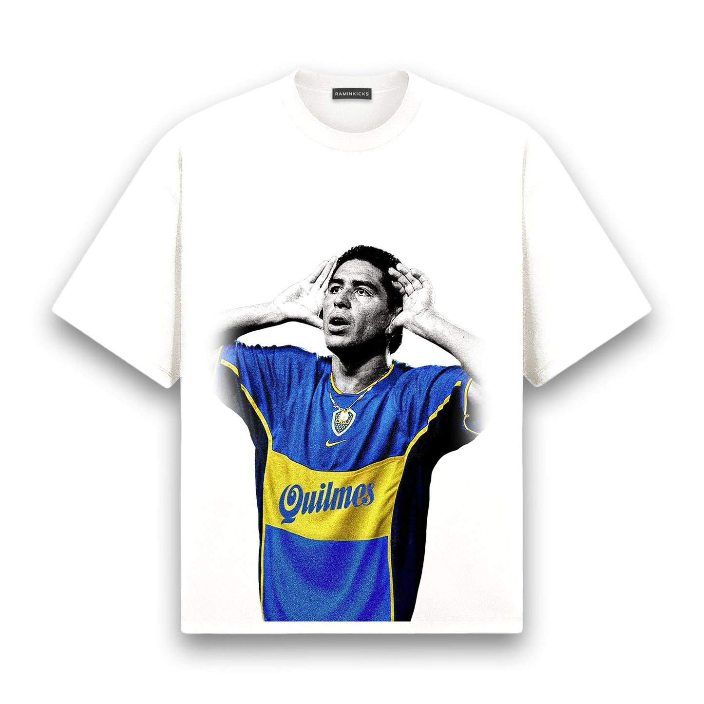 RIQUELME "T-SHIRT"