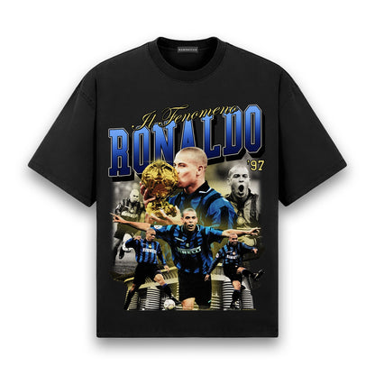 RONALDO NAZÁRIO (INTERNAZIONALE) "T-SHIRT"