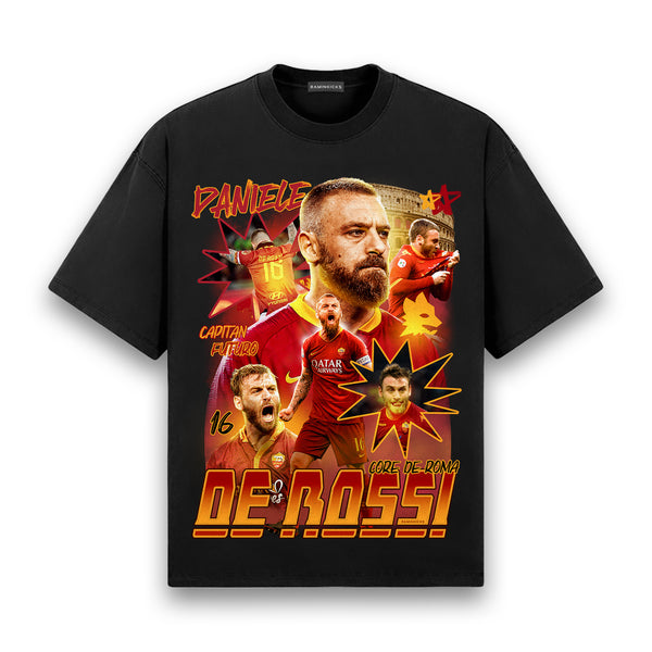 De Rossi (AS Roma) T-Shirt product photo
