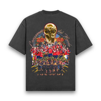SPAIN (WORLD CHAMPIONS)