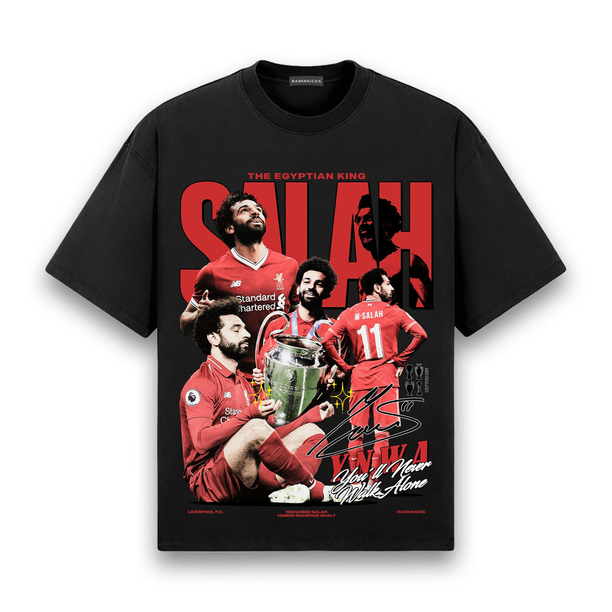 Mohamed Salah (Liverpool) T-Shirt product photo