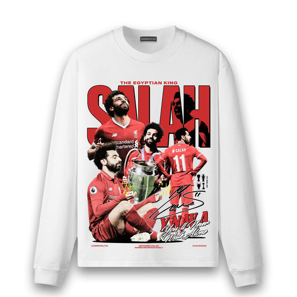 Mohamed Salah (Liverpool) Longsleeve product photo