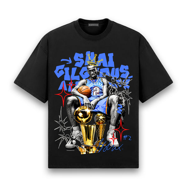 Shai Gilgeous-Alexander T-Shirt product photo