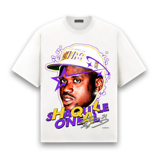 Shaquille O'Neal T-Shirt product photo