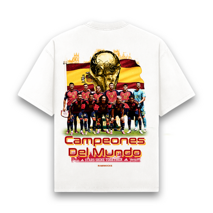SPAIN (WORLD CHAMPIONS)