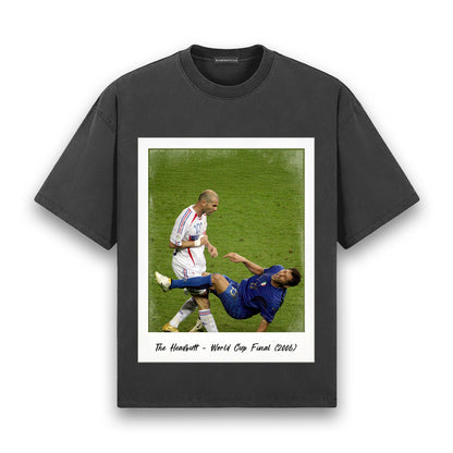THE HEADBUTT "T-SHIRT" product photo