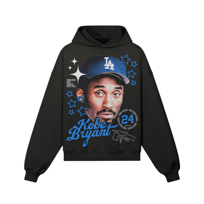 Black Inspired by Kobe Hoodie product photo