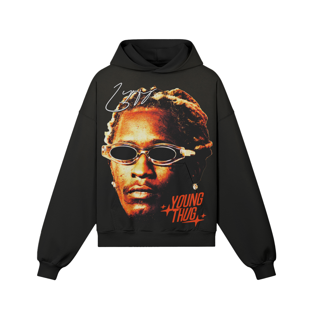 Young Thug Hoodie product photo