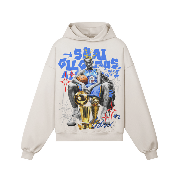 Shai Gilgeous-Alexander Hoodie product photo