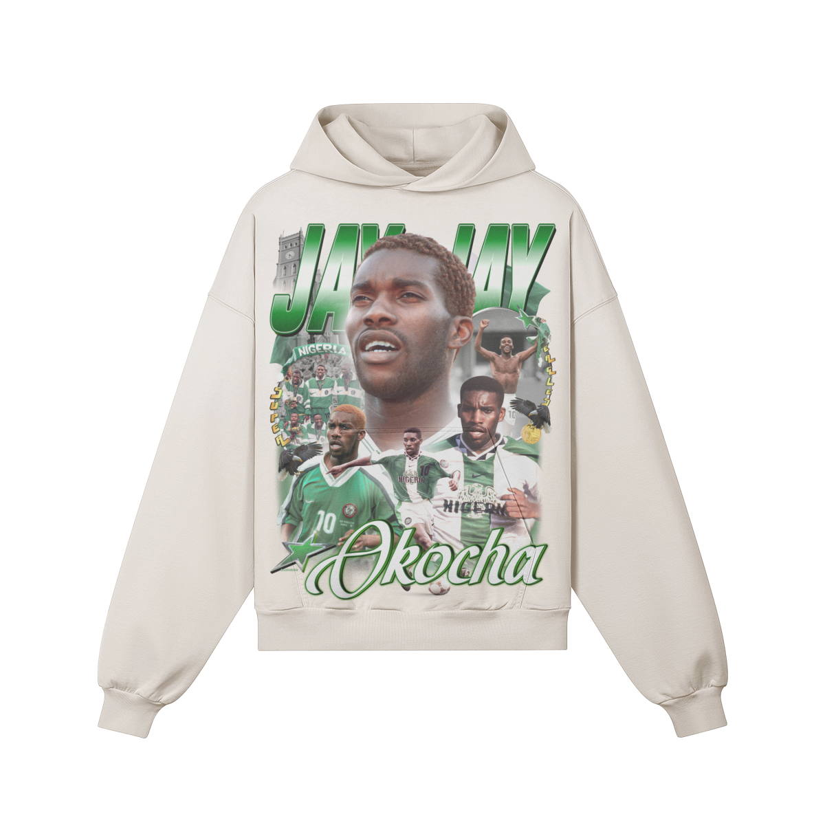 Jay Jay Okocha product photo