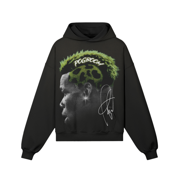 Paul Pogba Hoodie product photo - Front View