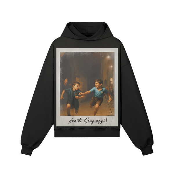 Avanti Scugnizzi Hoodie product photo