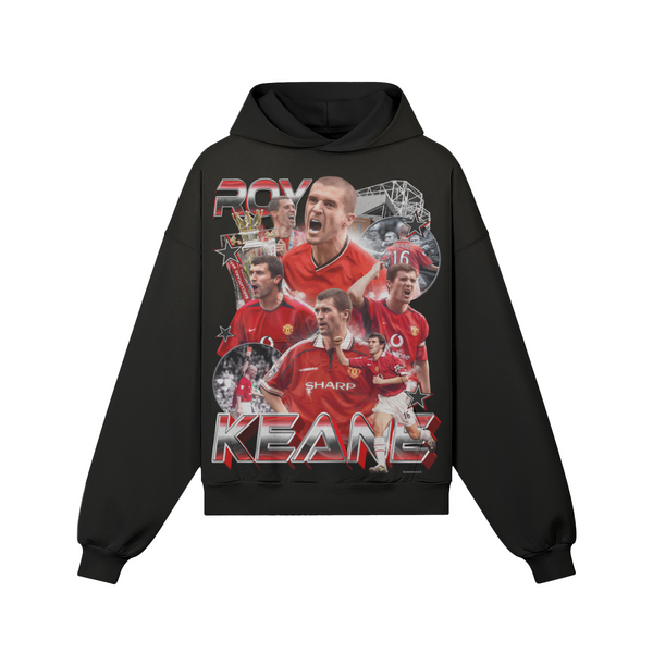 Roy Keane (United) Hoodie product photo
