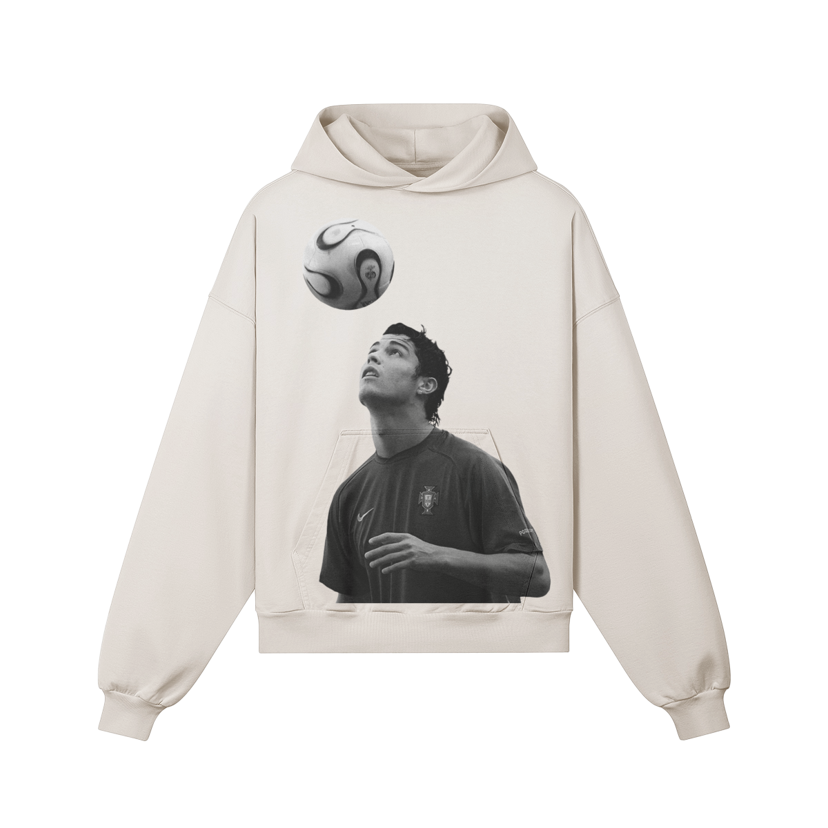 Cristiano Ronaldo (2006) Hoodie product photo