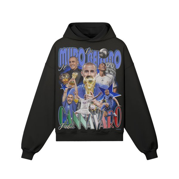 Fabio Cannavaro Hoodie product photo