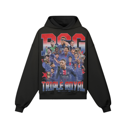 PSG (Treble) Hoodie product photo