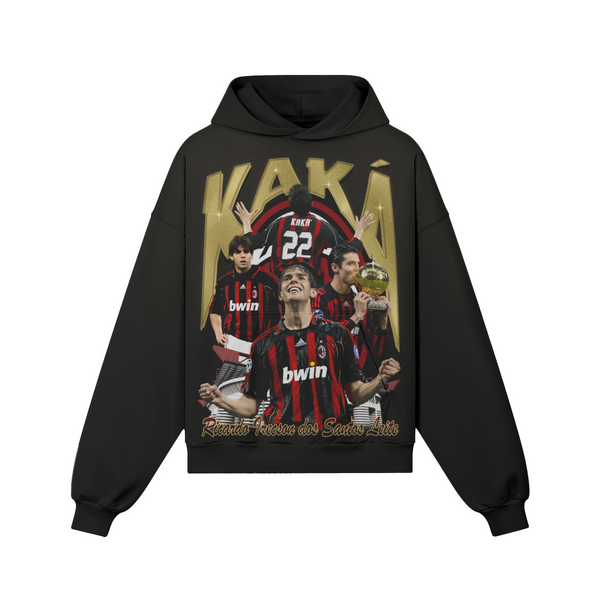 Black Kaka Hoodie product photo