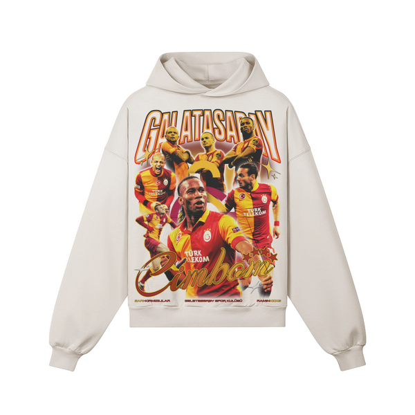 Galatasaray (Sneijder, Drogba, Melo) Hoodie product photo