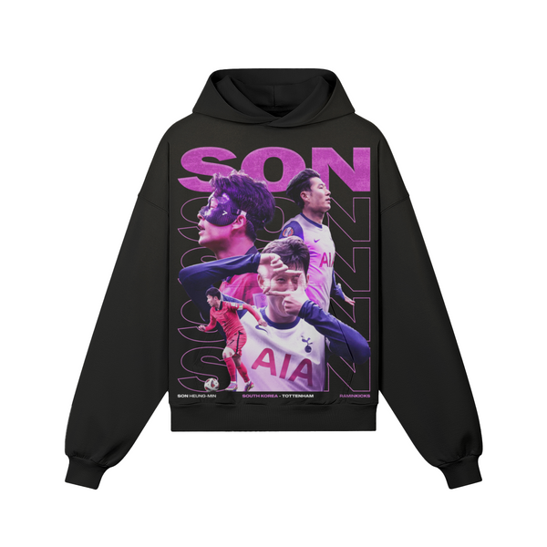 Son Heung-Min Hoodie product photo