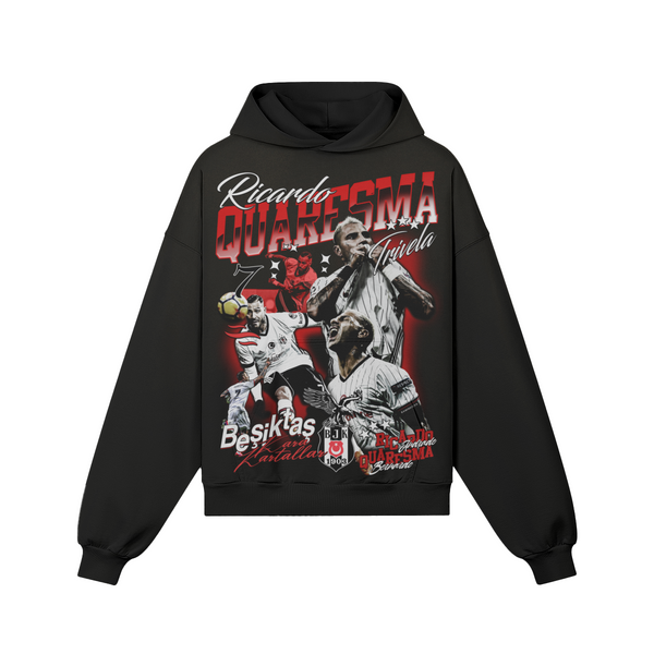 RICARDO QUARESMA "HOODIE" product photo