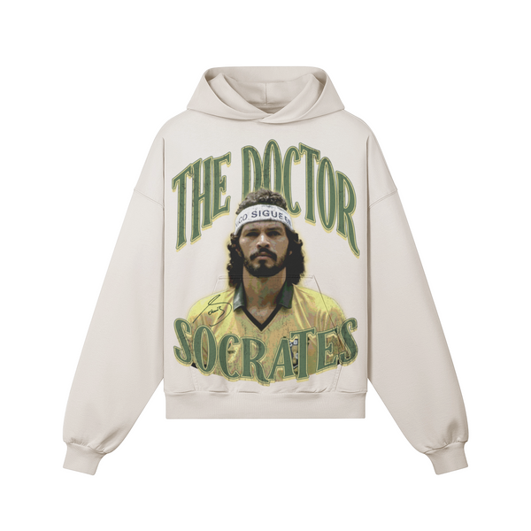 Doctor Socrates Hoodie product photo