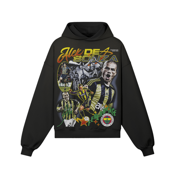 Alex De Souza (Fenerbahçe) Hoodie product photo - Front View