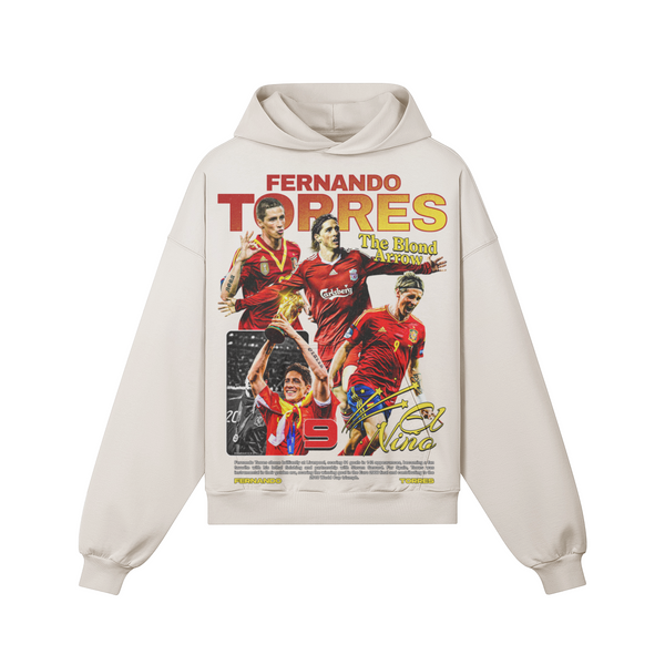Fernando Torres Hoodie product photo