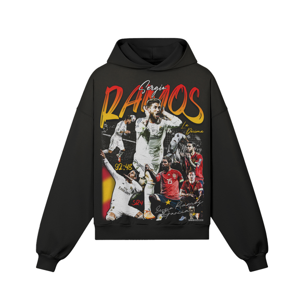Sergio Ramos Hoodie product photo