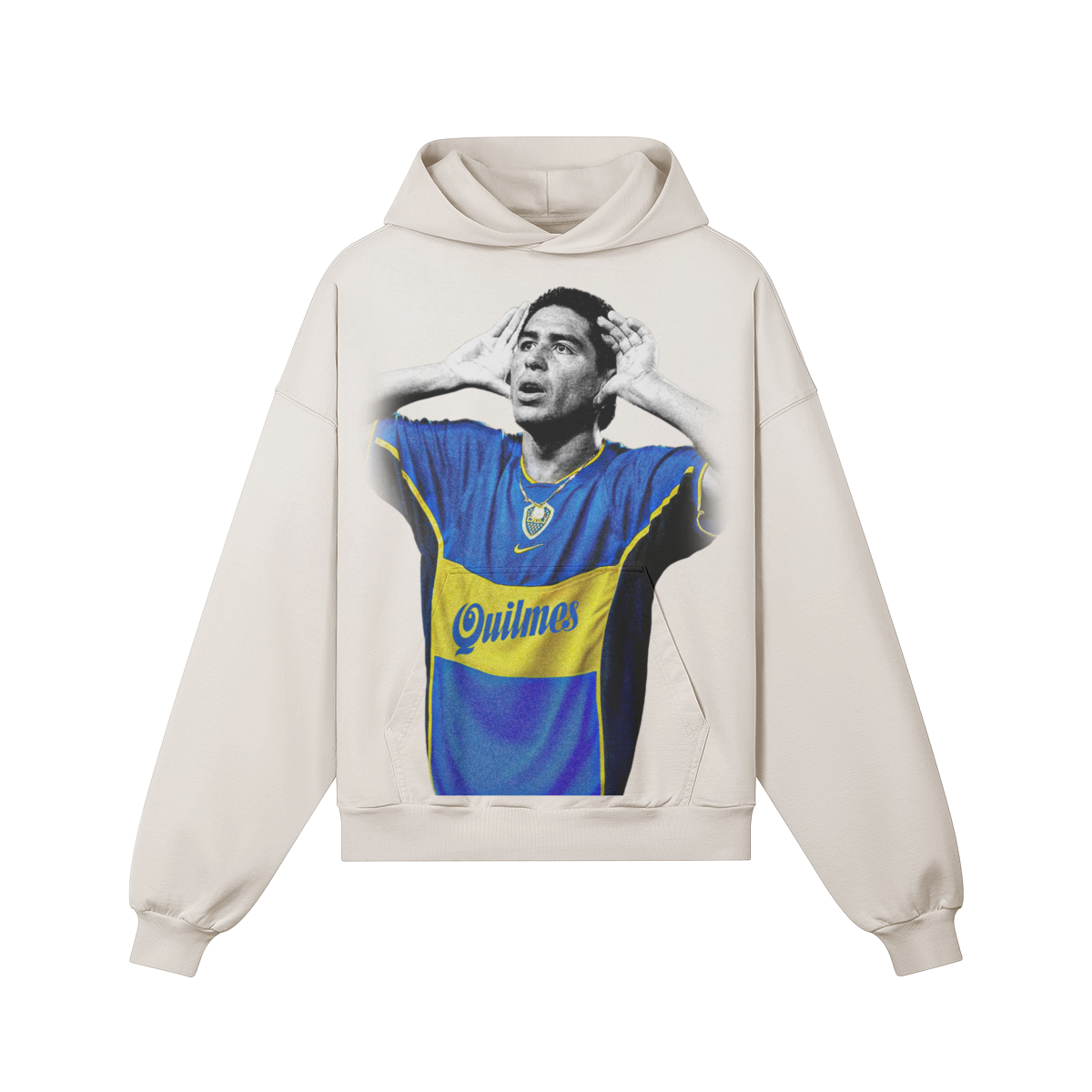 Juan Román Riquelme Hoodie product photo