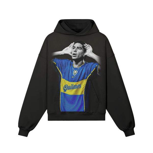 Juan Román Riquelme Hoodie product photo