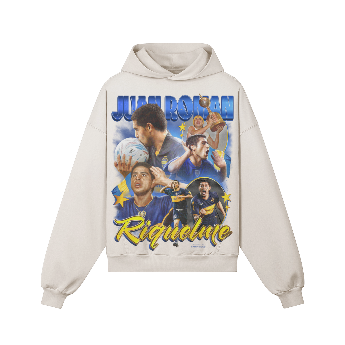 Juan Roman Riquelme Hoodie product photo