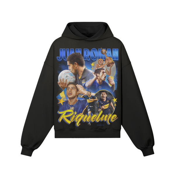 Juan Roman Riquelme Hoodie product photo