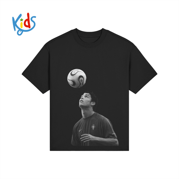 Cristiano Ronaldo Kids Tee product photo