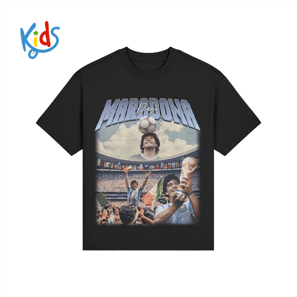Diego Maradona Kids Tee product photo