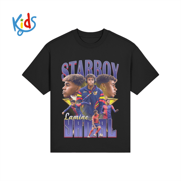 Lamine Yamal Kids Tee product photo