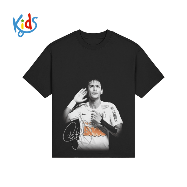 Neymar Jr Santos Kids Tee product photo