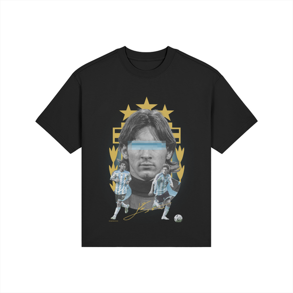 Lionel Messi 2004 Kids Tee product photo