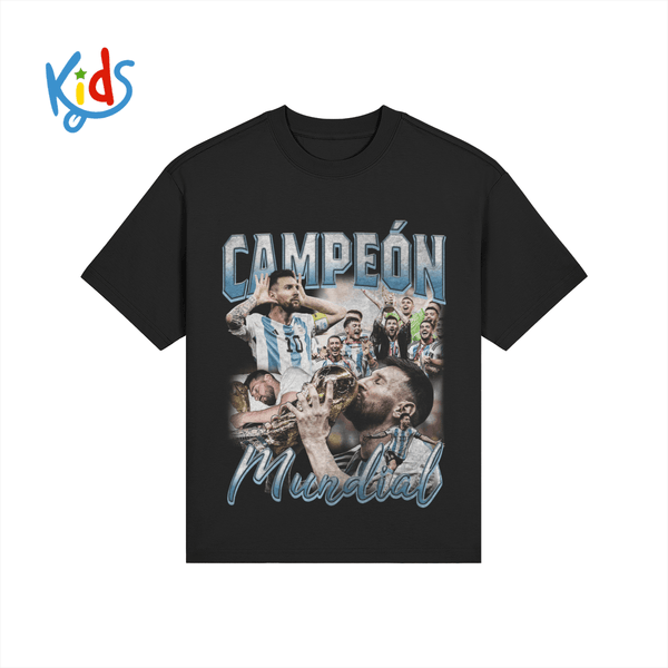 Lionel Messi 2022 Kids Tee product photo