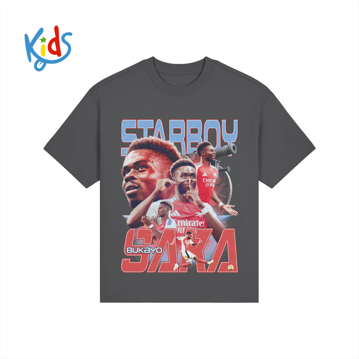 Bukayo Saka Kids Tee product photo
