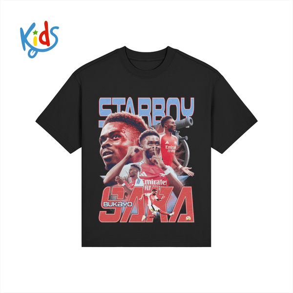 Bukayo Saka Kids Tee product photo