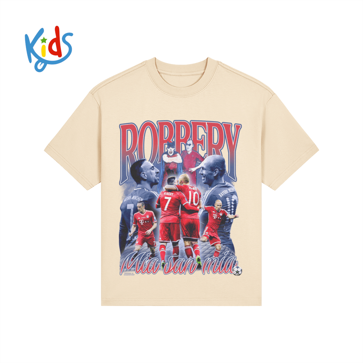 Cream ROBBERY "KIDS" product photo