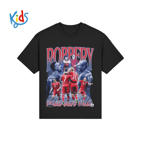 Black ROBBERY "KIDS" product photo