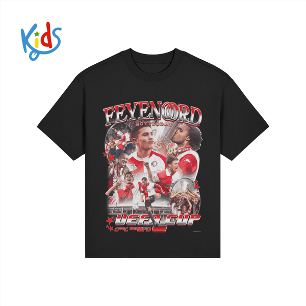 Black FEYENOORD "KIDS" product photo