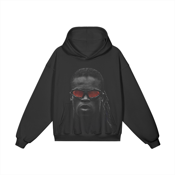Inspired by Edgar Hoodie product photo