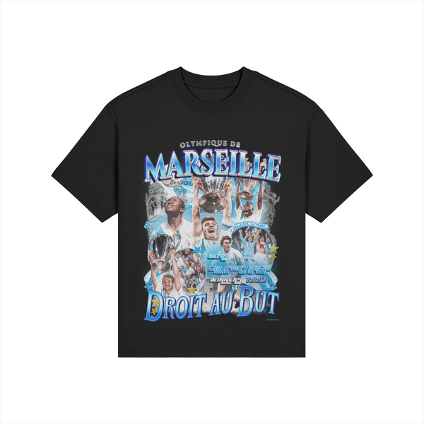 Olympique Marseille Kids T-Shirt product photo