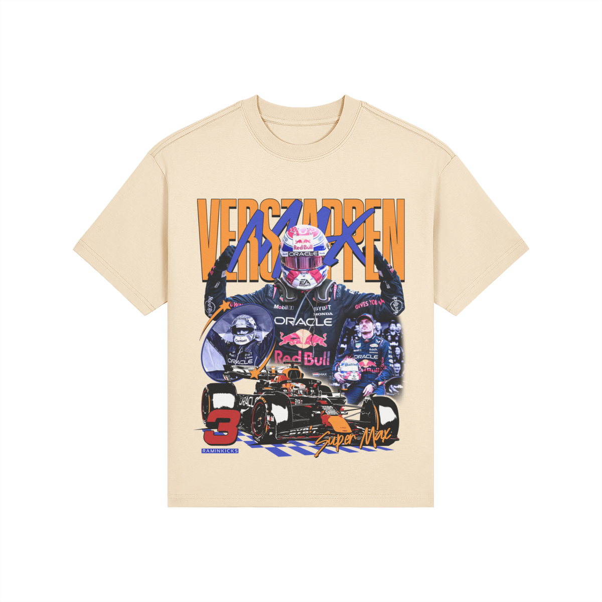 MAX VERSTAPPEN "KIDS" product photo