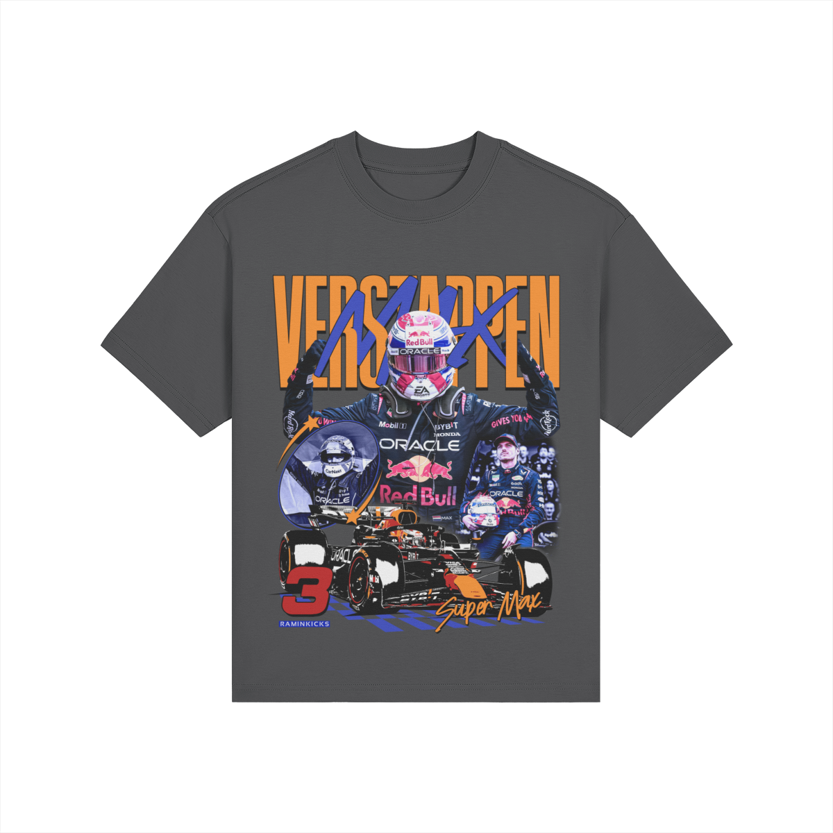 MAX VERSTAPPEN "KIDS" product photo