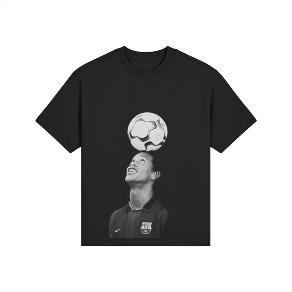 Black RONALDINHO "KIDS" product photo
