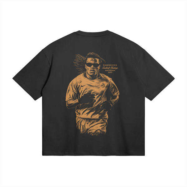 FOOTBALL HERITAGE (INSPIRED BY DAVIDS) "T-SHIRT" product photo